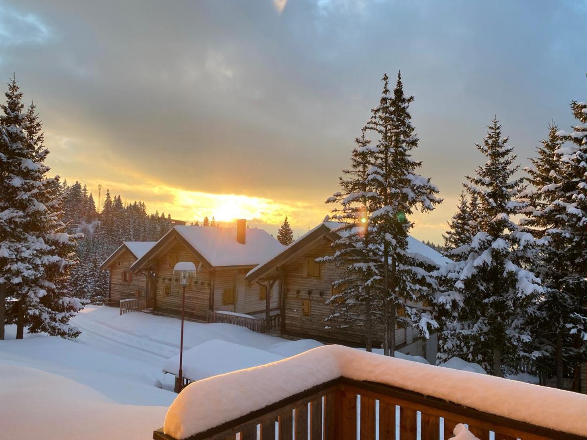 Kuhglueck Koralpe Villa Elsenbrunn Bagian luar foto