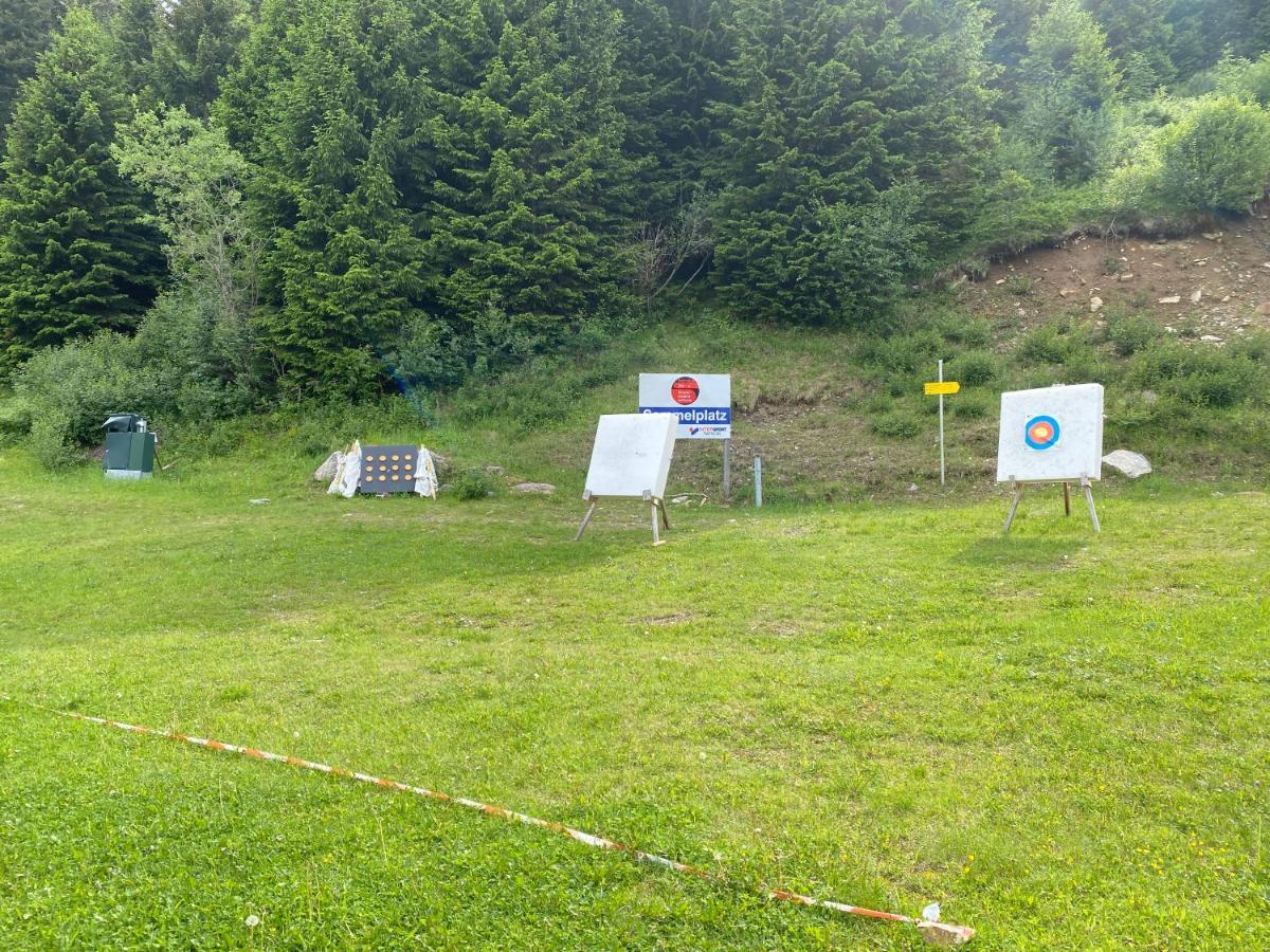 Kuhglueck Koralpe Villa Elsenbrunn Bagian luar foto